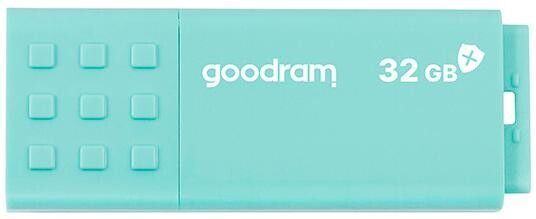 Флеш память USB GOODRAM UME3 Care 32ГБ USB 3.0 (UME3-0320CRR11) H00000129794 фото