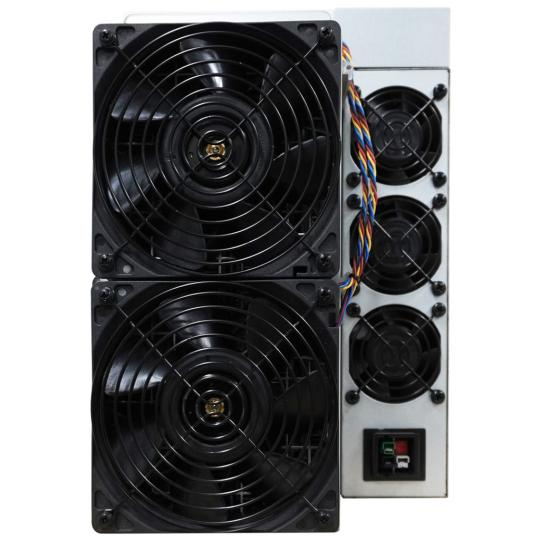 Asic-майнер Bitmain Antminer S21 200 Th/s 3500 Вт с БП (S21 200Th) H00000401331 фото