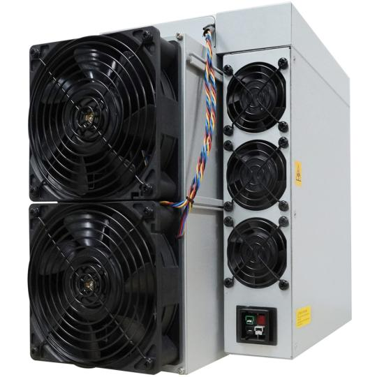 Asic-майнер Bitmain Antminer S21 200 Th/s 3500 Вт с БП (S21 200Th) H00000401331 фото