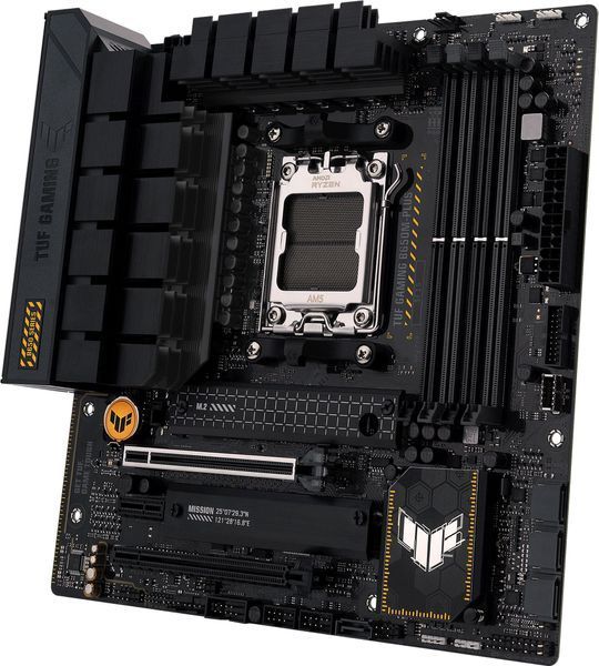 Материнська плата ASUS AM5 (TUF Gaming B650M-Plus) H00000307133 фото