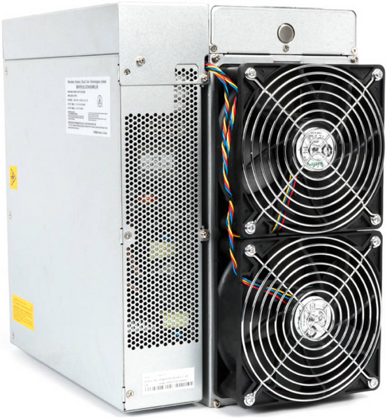 Asic-майнер Bitmain Antminer S19A 100 Th/s 3450 Вт SHA-256 (S19A 100Th) - Б/у H00000503049 фото