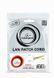 Патч-корд Cablexpert UTP Cat. 6 0.25 м PVC Желтый (PP6U-0.25M/Y) H00000135401 фото 4