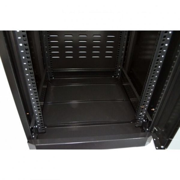 Телекоммуникационный шкаф CMS 28U 19" 675 мм (UA-MGSE2866MB) H00000001772 фото