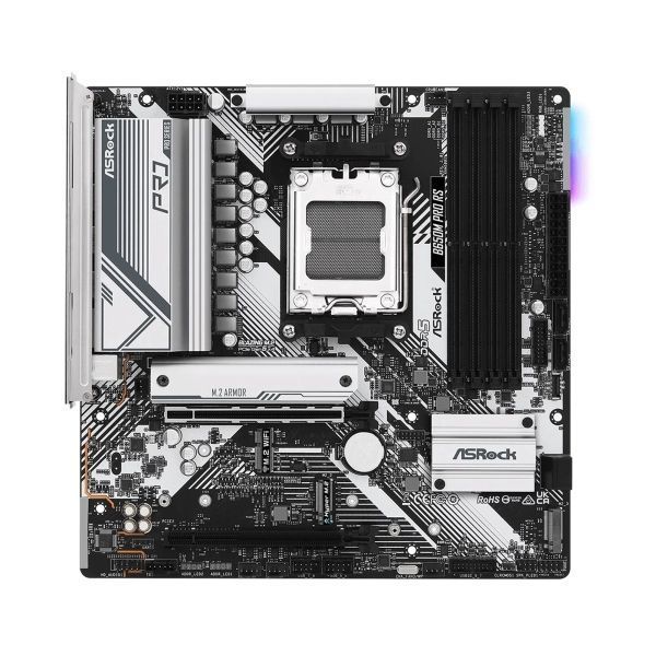Материнская плата ASRock (B650M PRO RS) H00000429126 фото