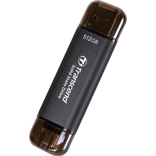 SSD диск Transcend ESD310C (TS512GESD310C) H00000390334 фото