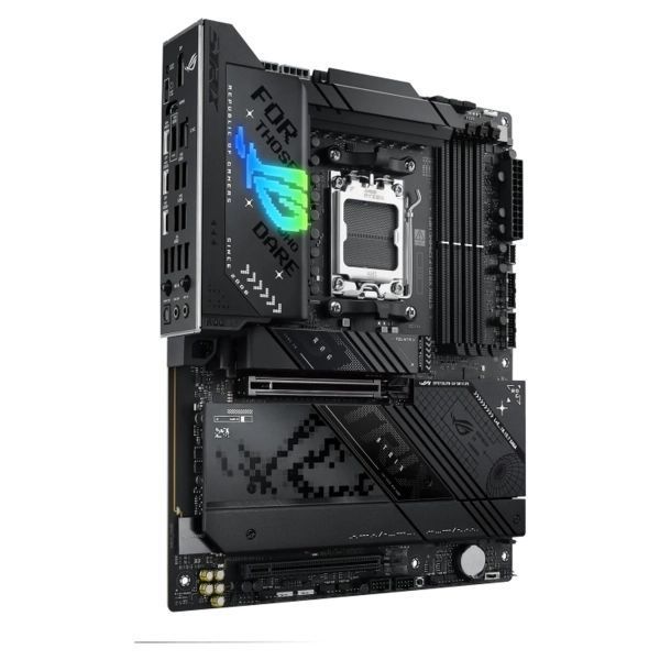 Материнская плата ASUS (ROG STRIX X870-F GAMING WIFI) H00000446144 фото