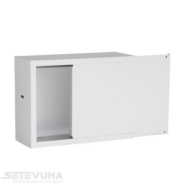 Антивандальный ящик IPCOM 150 мм (БК-400-з-1 К-3712) H00000003547 фото