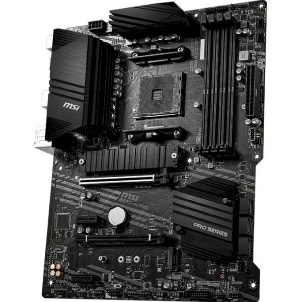 Материнська плата MSI (B550-A PRO) H00000394901 фото