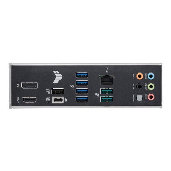 Материнская плата ASUS (TUF GAMING B860M-PLUS) H00000446315 фото