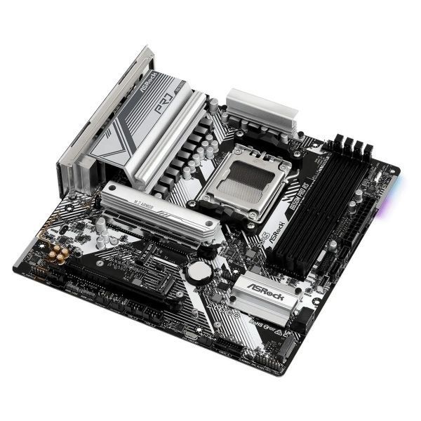 Материнская плата ASRock (B650M PRO RS) H00000429126 фото