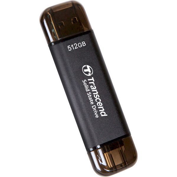 SSD диск Transcend ESD310C (TS512GESD310C) H00000390334 фото