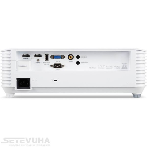Проектор Acer DLP (MR.JSF11.001) H00000038439 фото