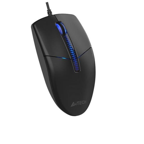 Миша A4Tech (N-530 (Black)) H00000409859 фото