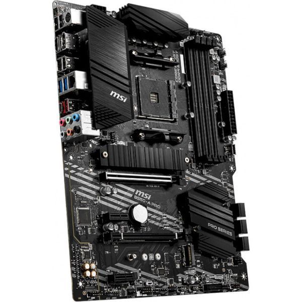 Материнська плата MSI (B550-A PRO) H00000394901 фото