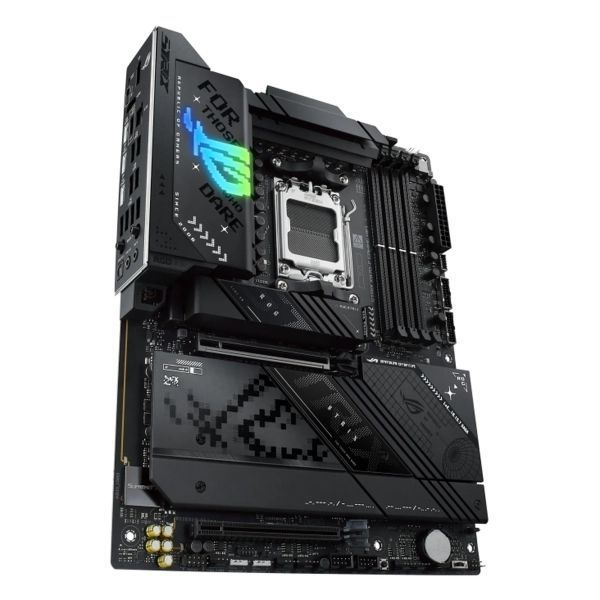 Материнская плата ASUS (ROG STRIX X870-F GAMING WIFI) H00000446144 фото