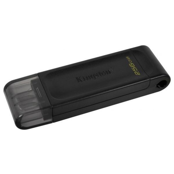 Флеш пам'ять USB Kingston (DT70/256GB) H00000346241 фото