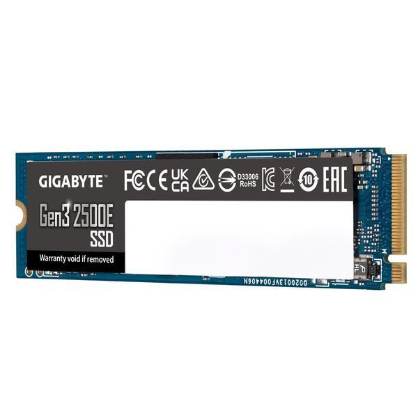 SSD диск Gigabyte Gen3 2500E (G325E1TB) H00000308764 фото