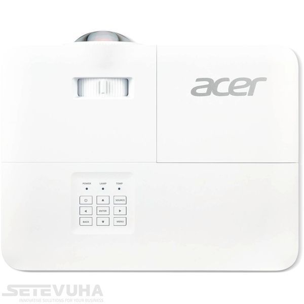 Проектор Acer DLP (MR.JSF11.001) H00000038439 фото