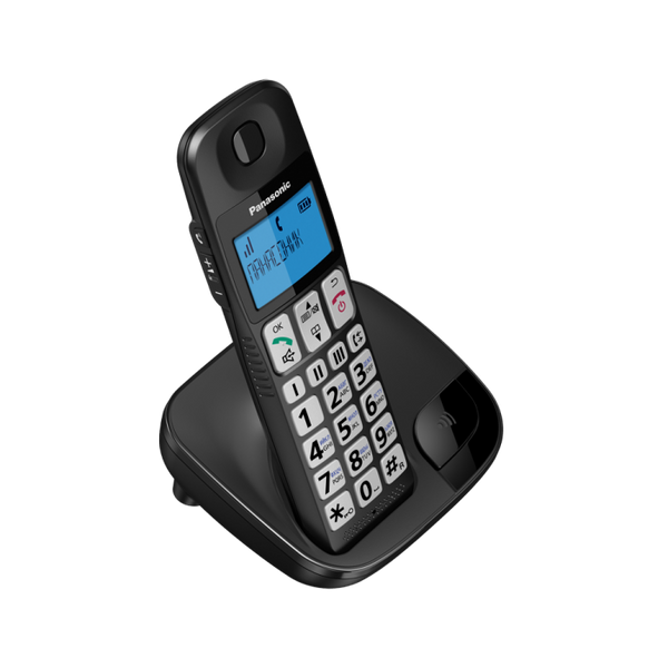Дополнительная IP-DECT трубка Panasonic (KX-TGE110UCB) H00000331642 фото