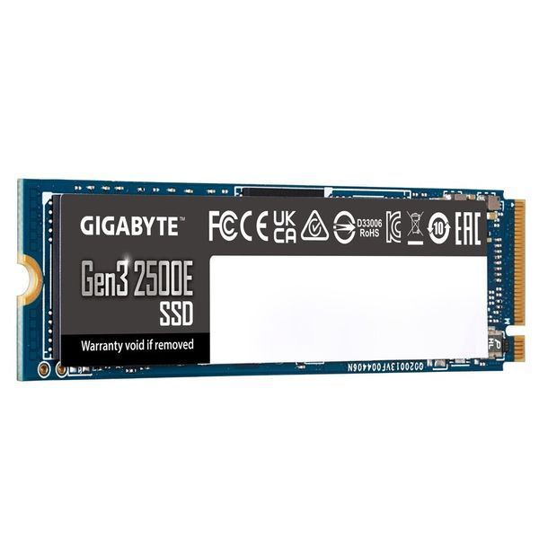 SSD диск Gigabyte Gen3 2500E (G325E1TB) H00000308764 фото