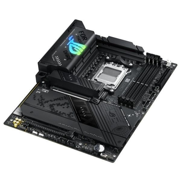 Материнская плата ASUS (ROG STRIX X870-F GAMING WIFI) H00000446144 фото