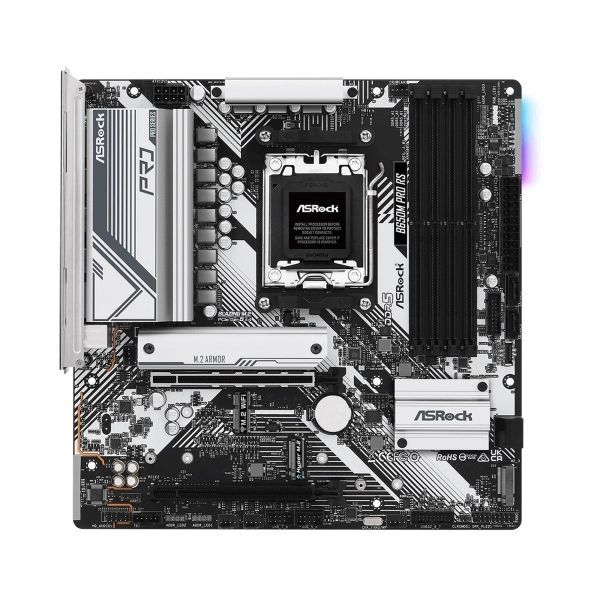 Материнская плата ASRock (B650M PRO RS) H00000429126 фото