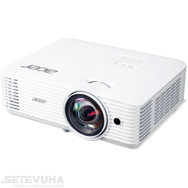Проектор Acer DLP (MR.JSF11.001) H00000038439 фото