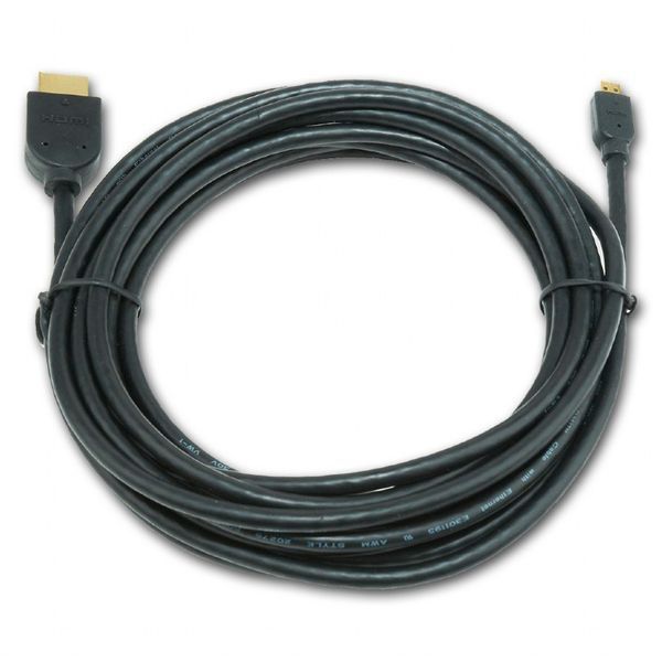 Кабель Cablexpert Micro HDMI - HDMI 3 м (CC-HDMID-10) H00000426556 фото