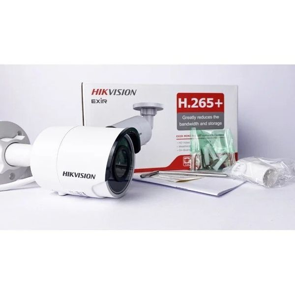 IP-камера Hikvision (DS-2CD2083G0-I (2.8)) H00000167767 фото