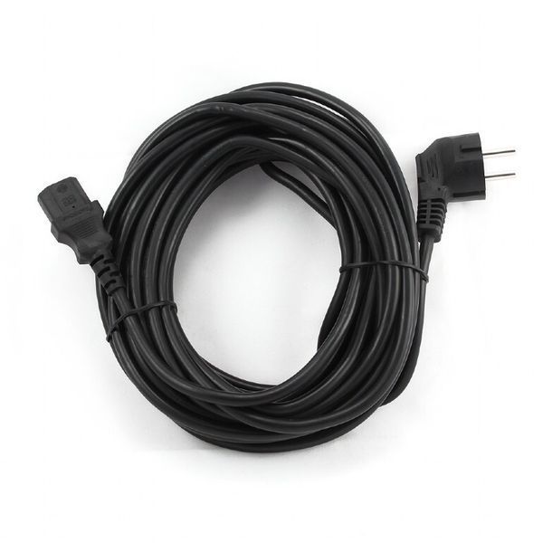 Кабель питания Cablexpert CEE 7/7-С13 10м (PC-186-VDE-10M) H00000157765 фото