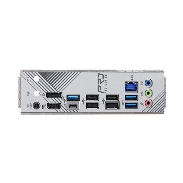 Материнская плата ASRock (B650M PRO RS) H00000429126 фото