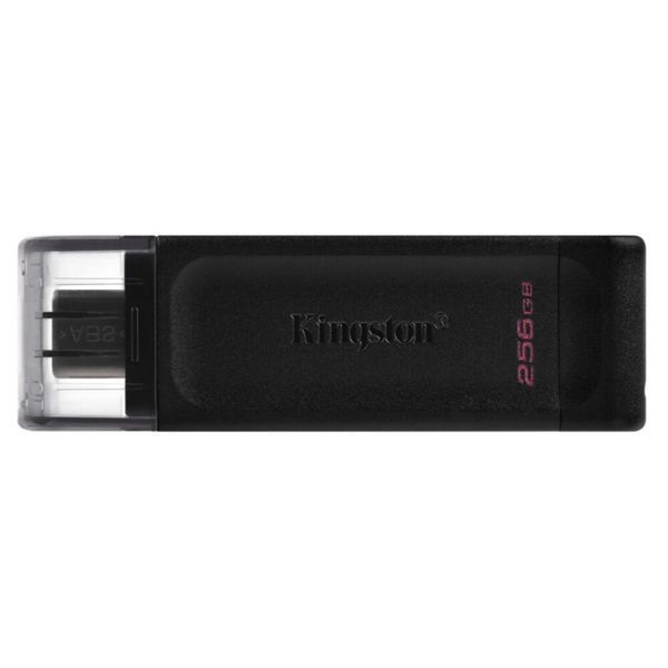 Флеш пам'ять USB Kingston (DT70/256GB) H00000346241 фото