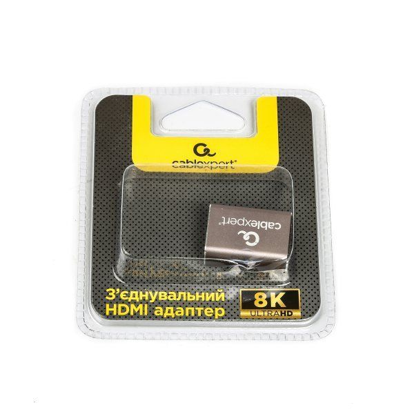 Адаптер-переходник Cablexpert (AP-HDMI8K-FF) H00000445865 фото