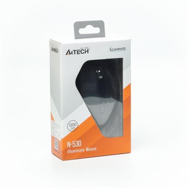 Миша A4Tech (N-530 (Black)) H00000409859 фото