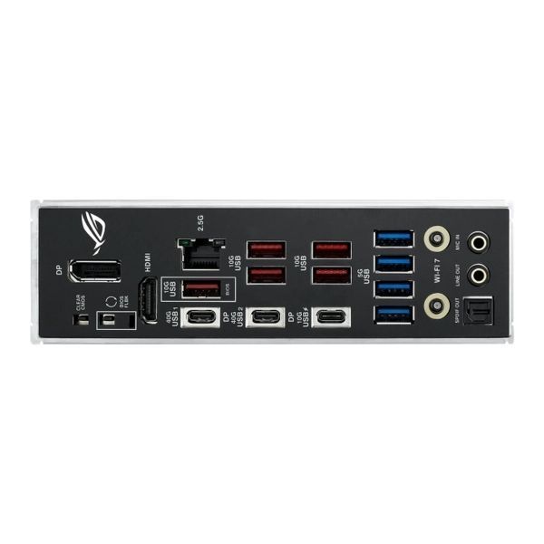 Материнская плата ASUS (ROG STRIX X870-F GAMING WIFI) H00000446144 фото
