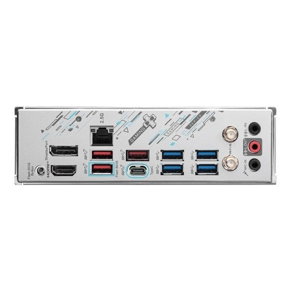 Материнська плата Gigabyte (B650M GAMING PLUS WIFI) H00000446379 фото