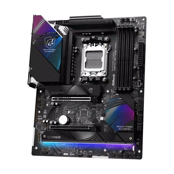 Материнская плата ASRock (X870 RIPTIDE WIFI) H00000446229 фото