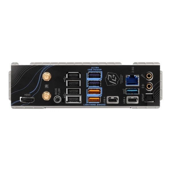 Материнская плата ASRock (X870 RIPTIDE WIFI) H00000446229 фото