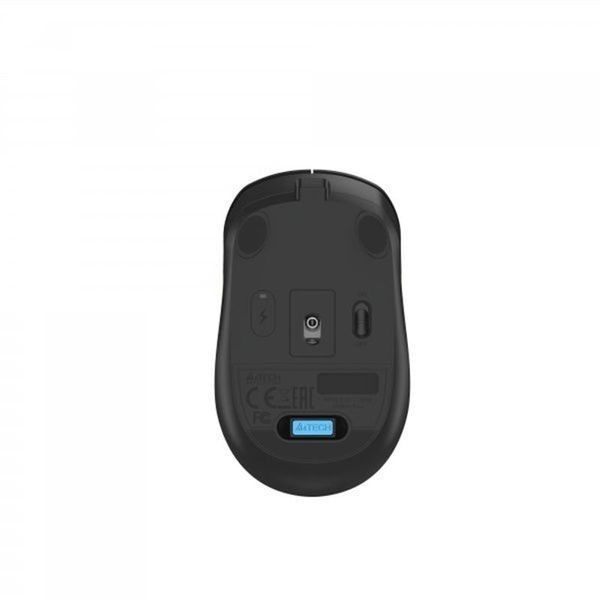 Мышь A4Tech (FG10CS Air2 (Stone Grey)) H00000457087 фото