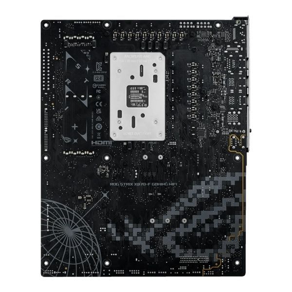 Материнская плата ASUS (ROG STRIX X870-F GAMING WIFI) H00000446144 фото
