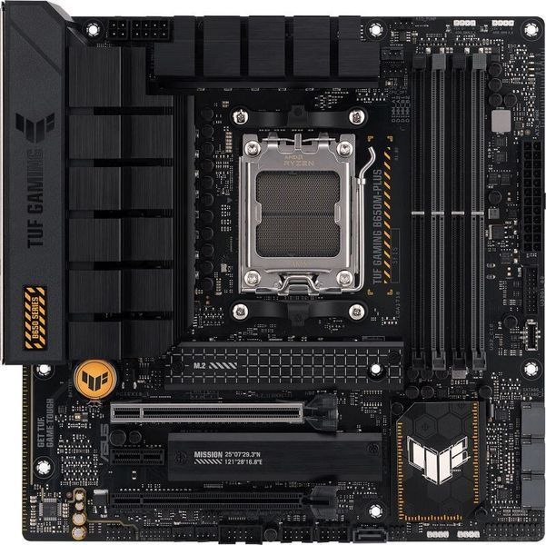 Материнська плата ASUS AM5 (TUF Gaming B650M-Plus) H00000307133 фото