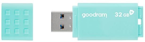 Флеш память USB GOODRAM UME3 Care 32ГБ USB 3.0 (UME3-0320CRR11) H00000129794 фото