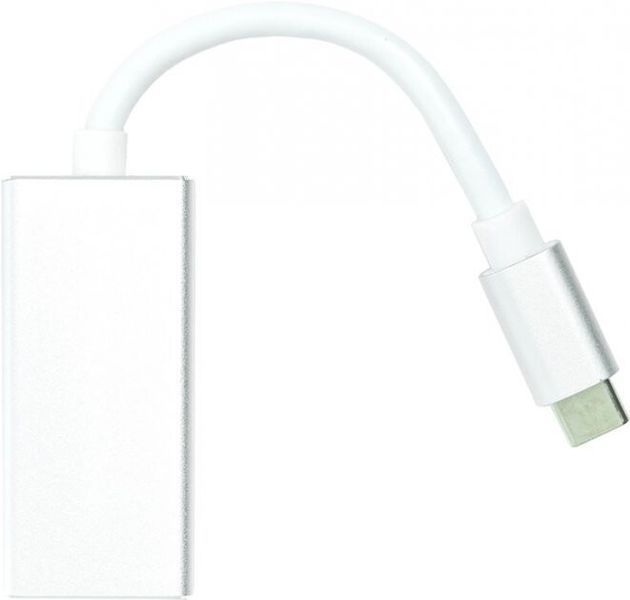 Кабель PowerPlant USB Type C - DisplayPort 0.15 м (CA911851) H00000179470 фото