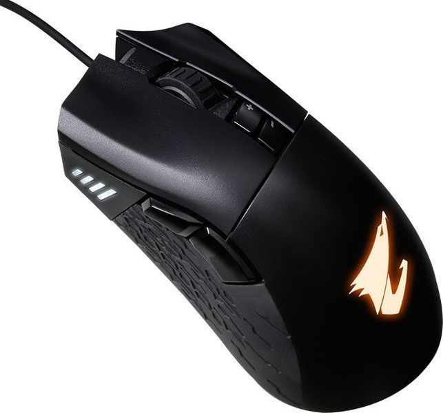Мышь Gigabyte проводная игровая (AORUS M3) H00000051238 фото