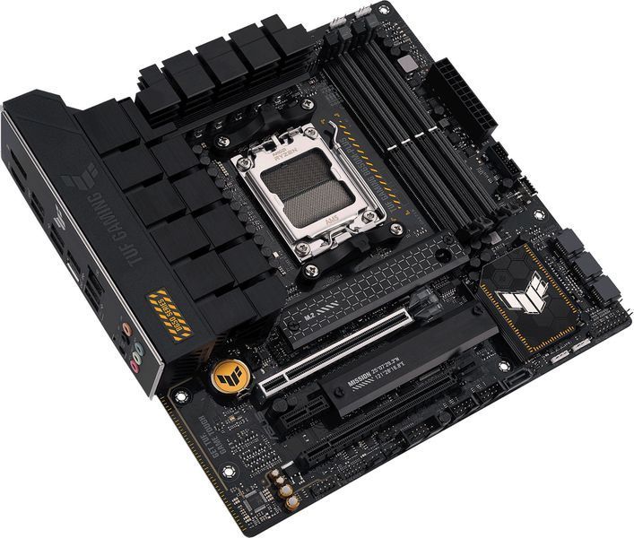 Материнська плата ASUS AM5 (TUF Gaming B650M-Plus) H00000307133 фото