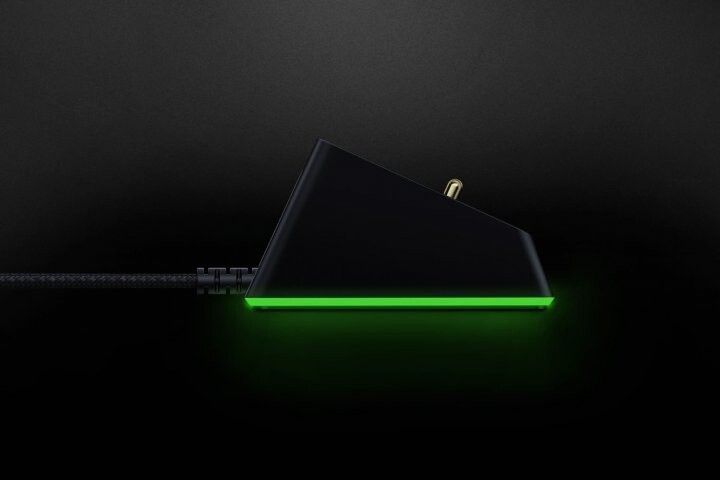 Док станція Razer (RC30-03050200-R3M1) H00000036294 фото