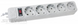 Сетевой фильтр Maxxter 4.5м 5-розеточный EU (SPM5-G-15G) H00000014274 фото 1