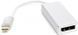 Кабель PowerPlant USB Type C - DisplayPort 0.15 м (CA911851) H00000179470 фото 1