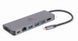 USB-хаб Cablexpert (A-CM-COMBO5-05) H00000389787 фото 1