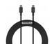 Кабель BASEUS USB Type C - USB Type C 2 м (CATYS-C01) H00000180361 фото 1